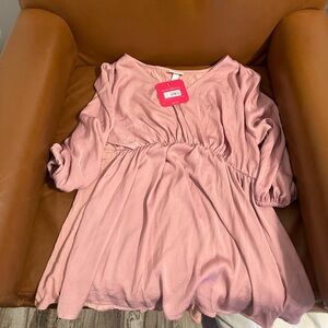 Isabel Maternity Blouse